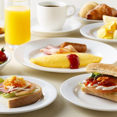 Omori Tokyu Rei Hotel Токио Экстерьер фото