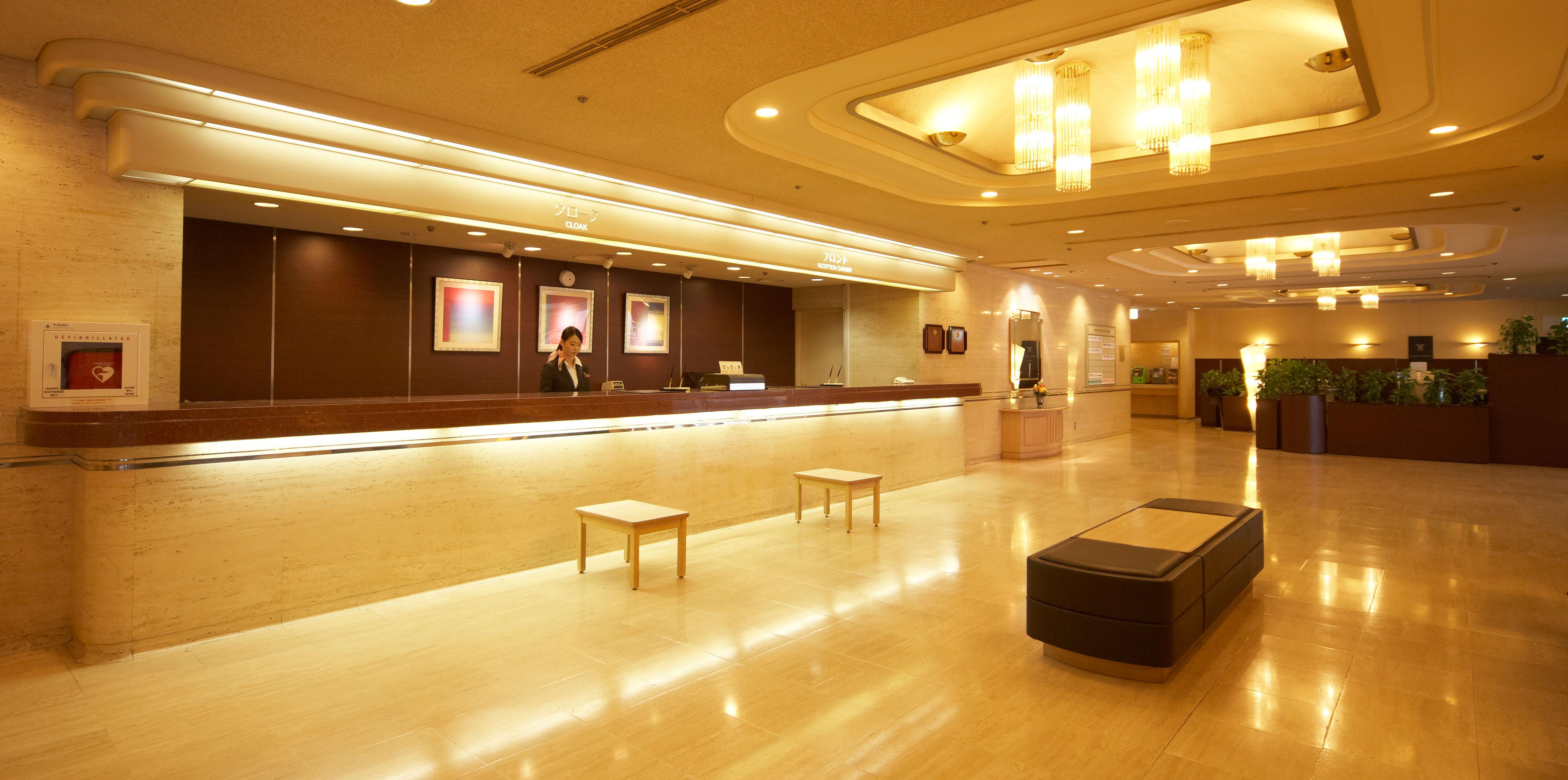 Omori Tokyu Rei Hotel Токио Экстерьер фото