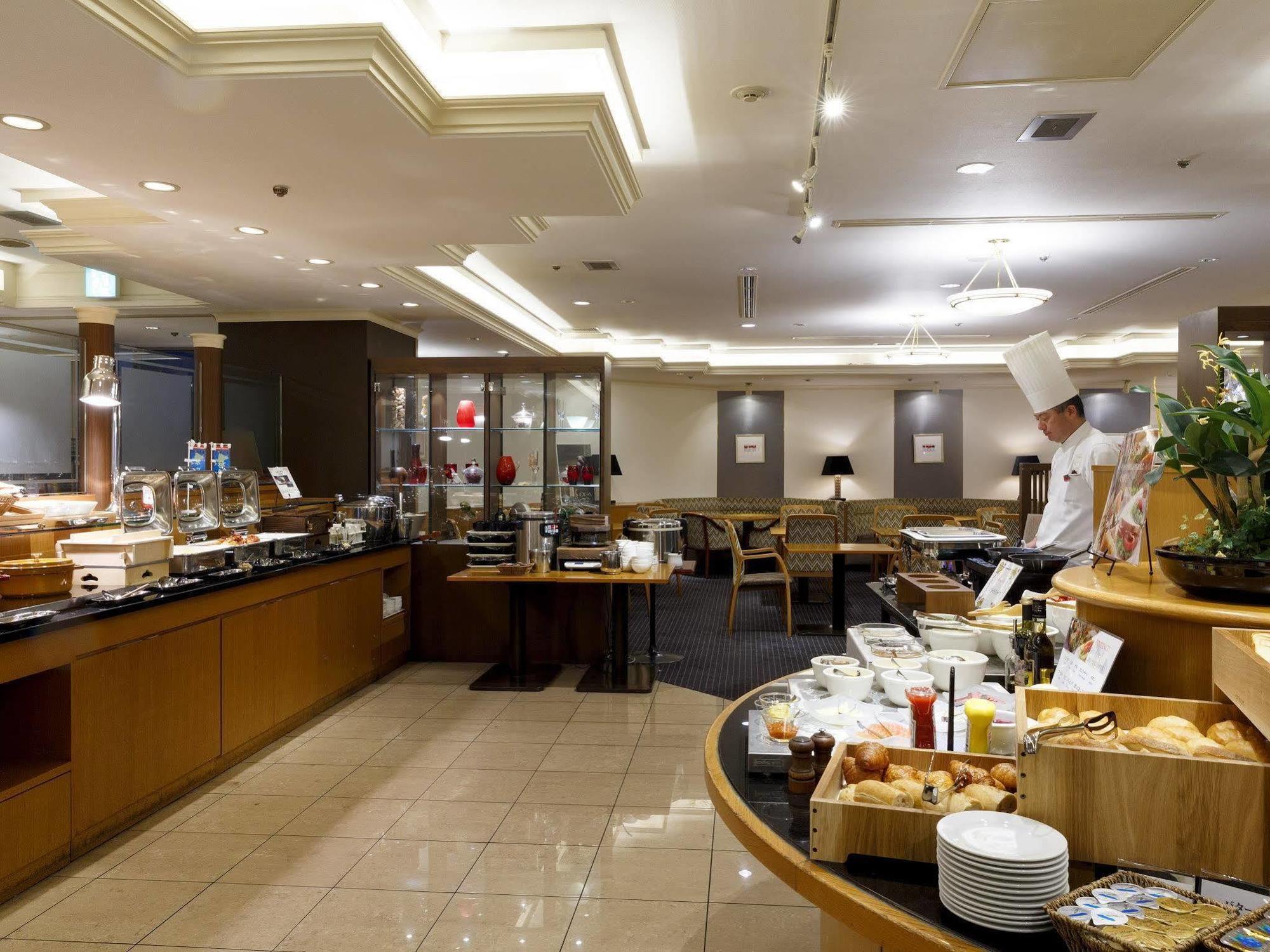 Omori Tokyu Rei Hotel Токио Экстерьер фото