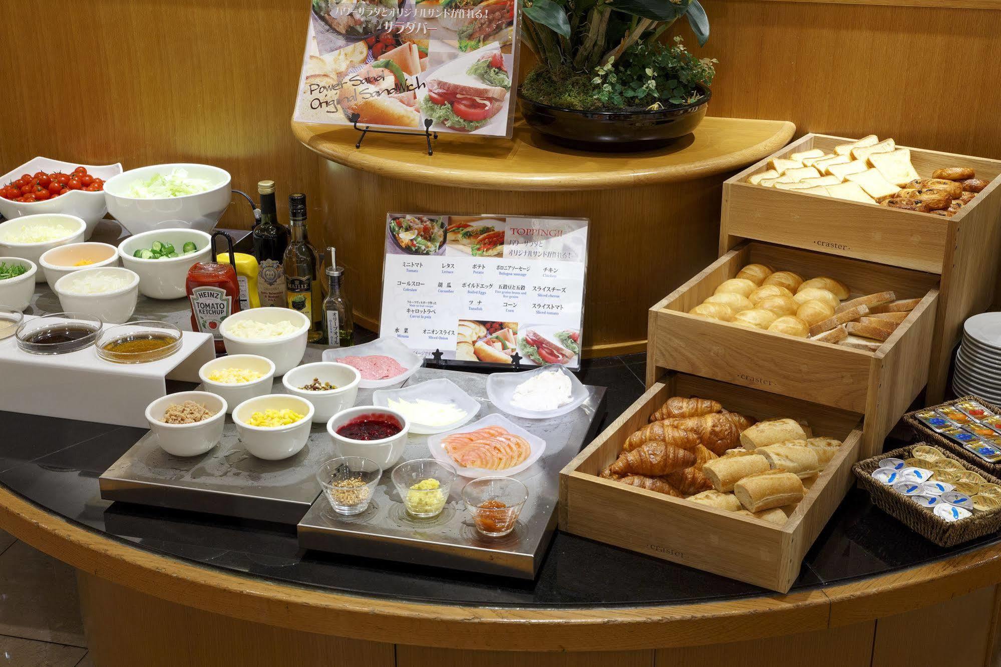 Omori Tokyu Rei Hotel Токио Экстерьер фото
